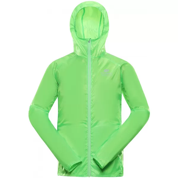 Kabát ALPINE PRO BIK MJCA596 ZÖLD 