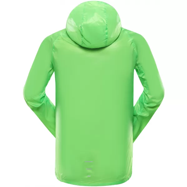 Kabát ALPINE PRO BIK MJCA596 ZÖLD 