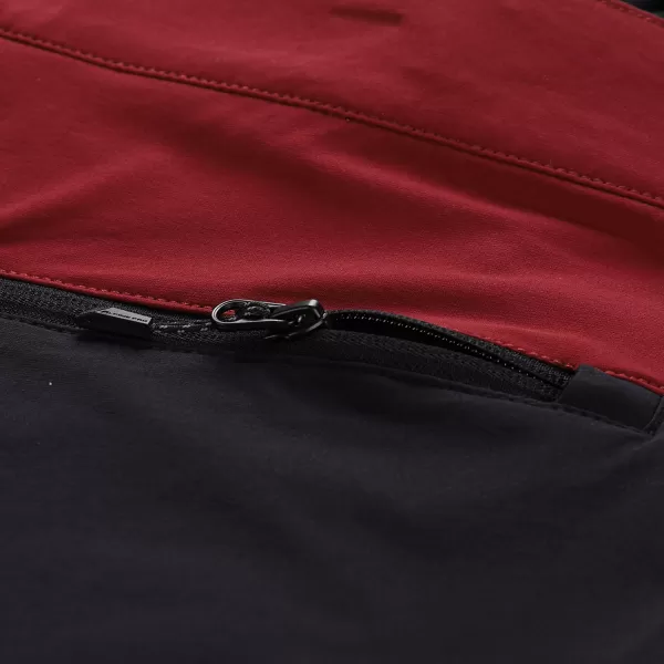  Nadrág ALPINE PRO SPAN MPAA631 PIROS 