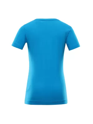 T -póló ALPINE PRO OSTEWO KTSA428 KÉK