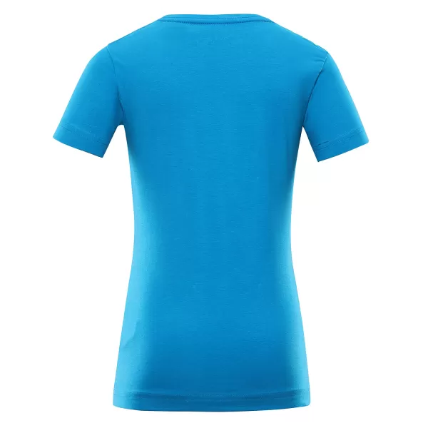  T -póló ALPINE PRO OSTEWO KTSA428 KÉK 