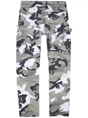 Nadrág BRANDIT ADVEN SLIM FIT VÁROSI