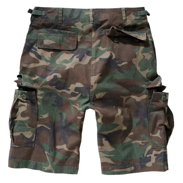  Rövidnadrág BRANDIT BDU RIPSTOP BD2019 ERDEI 