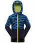 Kabát ALPINE PRO IMPECO KJCA274 SÖTÉTKÉK