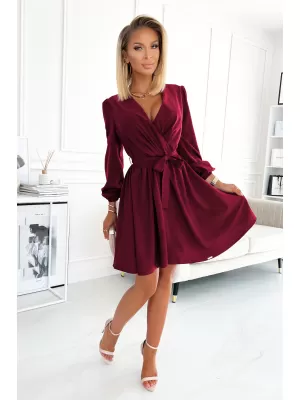 Ruha NUMOCO BINDY A339-3 BURGUNDIA