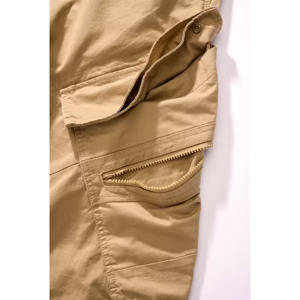  Nadrág BRANDIT ADVEN SLIM FIT HOMOKOS 