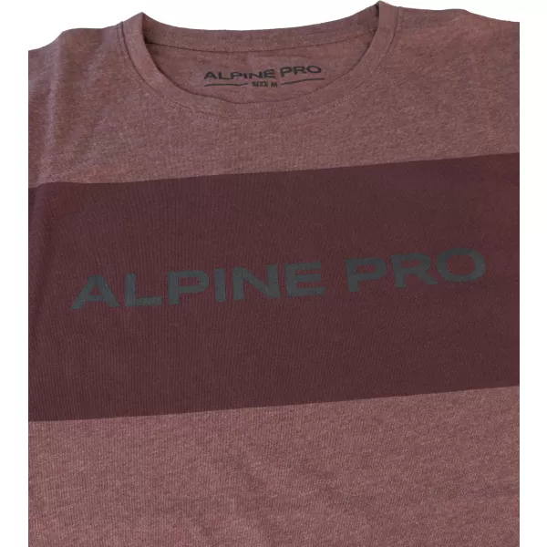  Ing ALPINE PRO ZEBARO MTSA862 BARNA 