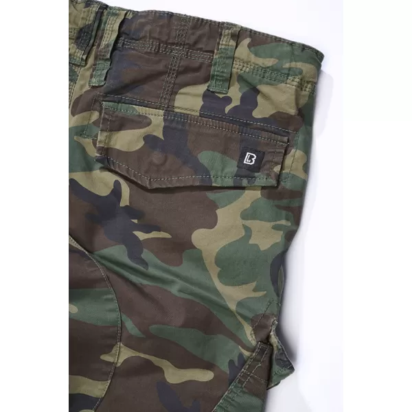  Nadrág BRANDIT ADVEN SLIM FIT ERDEI 