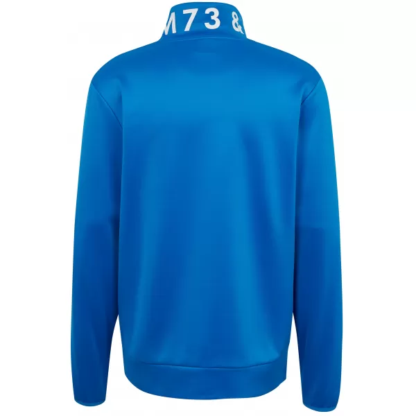  Férfi pulóver SAM 73 STEPHEN MM 742 FÉNYES KÉK 
