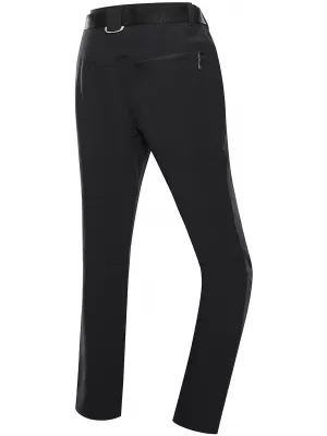 Nadrág ALPINE PRO NUTT MPAA630 FEKETE