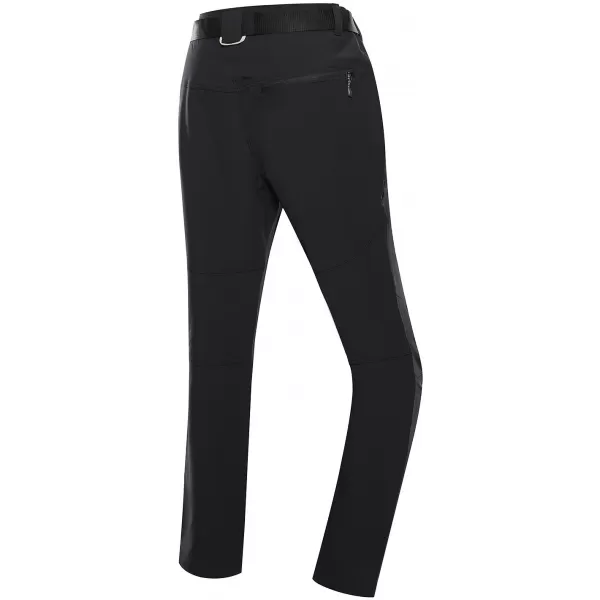  Nadrág ALPINE PRO NUTT MPAA630 FEKETE 