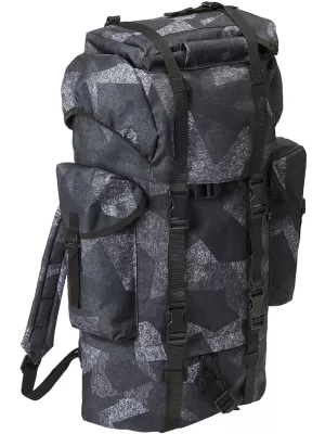 HÁTIZSÁK BRANDIT BOJOVÝ 65 L BACKPACK BD8003 DIGITÁLIS ÉJSZAKAI ÁLCÁZÁS