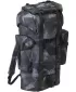 HÁTIZSÁK BRANDIT BOJOVÝ 65 L BACKPACK BD8003 DIGITÁLIS ÉJSZAKAI ÁLCÁZÁS