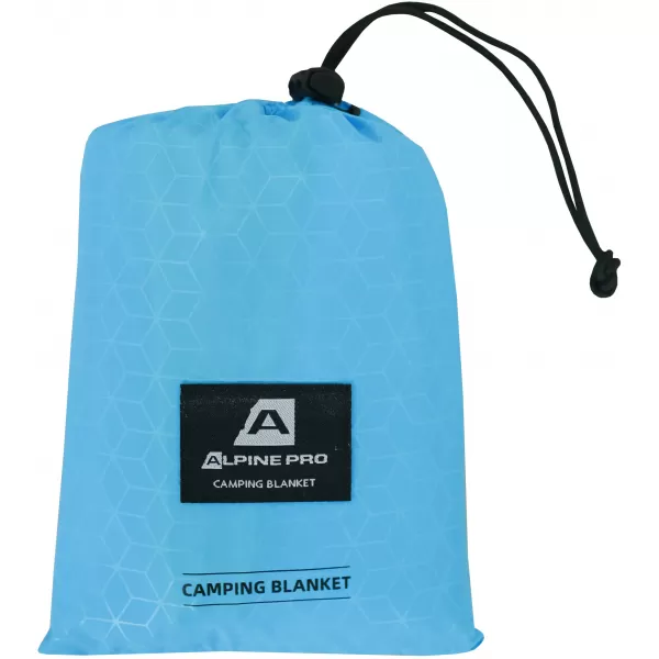  Tengerparti takaró ALPINE PRO DEREWE UOTZ178 KÉK 