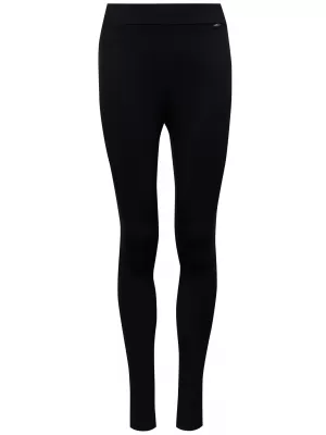 Lányok leggings SAM 73 GRUS KK 521 FEKETE