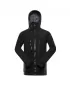 Kabát ALPINE PRO CORT MJCA592 FEKETE