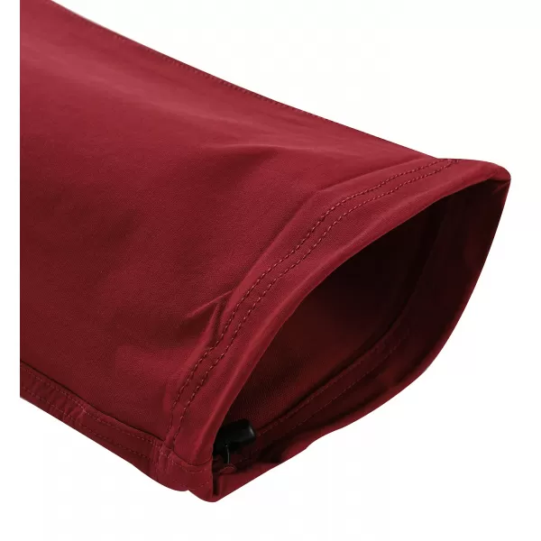  Nadrág ALPINE PRO SPAN MPAA631 PIROS 