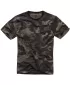 Férfi póló BRANDIT US BD4200 DARK CAMOUFLAGE Brandit1