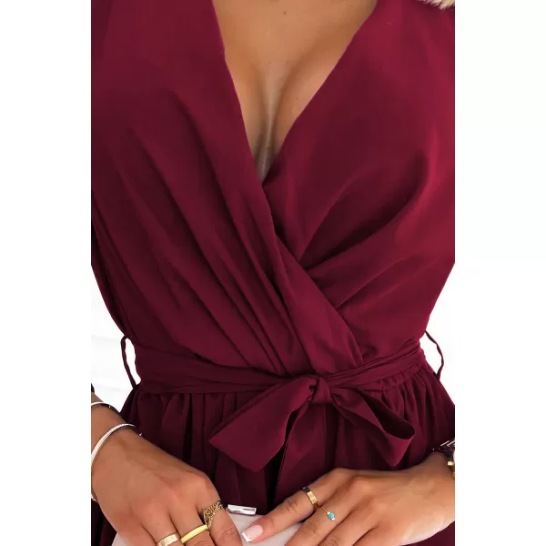  Ruha NUMOCO BINDY A339-3 BURGUNDIA 