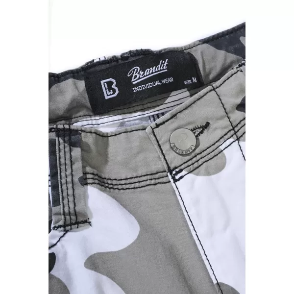  Nadrág BRANDIT ADVEN SLIM FIT VÁROSI 