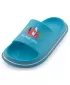 Papucs ALPINE PRO LARINO KBTA375 VILÁGOSKÉK