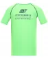 Férfi funkcionális ing ALPINE PRO PANTHER MTSA828 ZÖLD