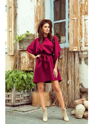 Ruha NUMOCO SOFIA A287-18 BURGUNDIA