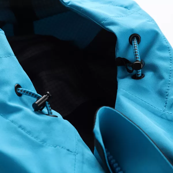  Kabát ALPINE PRO CORT MJCA592 KÉK 