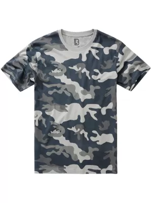 Férfi póló BRANDIT US BD4200 GRAY CAMOUFLAGE Brandit1