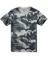 Férfi póló BRANDIT US BD4200 GRAY CAMOUFLAGE Brandit1