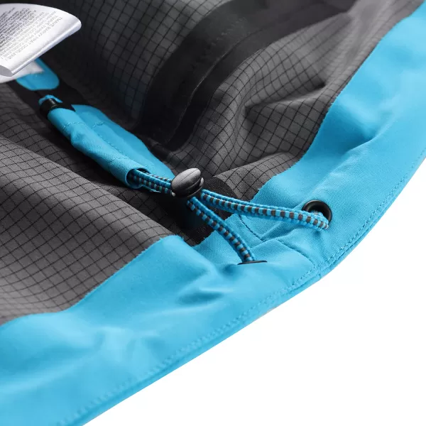  Kabát ALPINE PRO CORT MJCA592 KÉK 