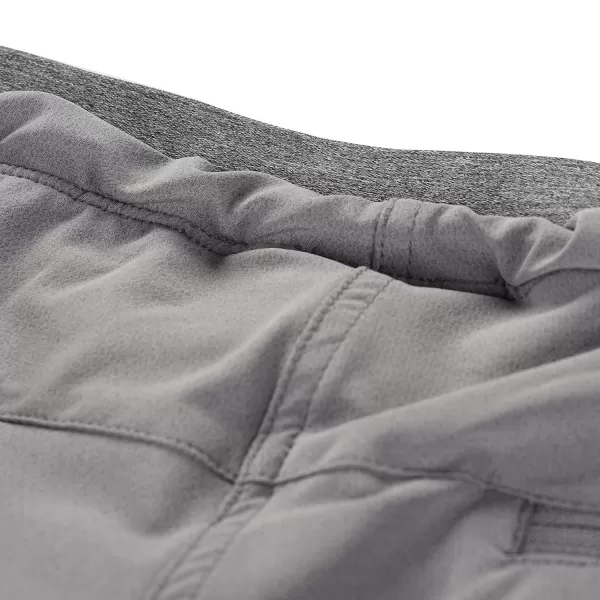  Nadrág ALPINE PRO LIEM MPAA652 SZÜRKE 