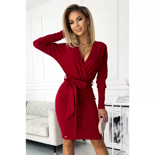  Ruha NUMOCO A401-1 BURGUNDIA 