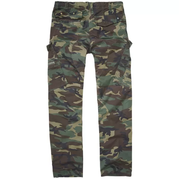  Nadrág BRANDIT ADVEN SLIM FIT ERDEI 