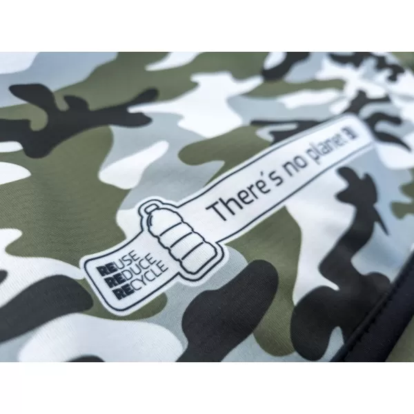  Gyerek hőszigetelt softshell kabát WAMU MASKÁČ KHAKI 