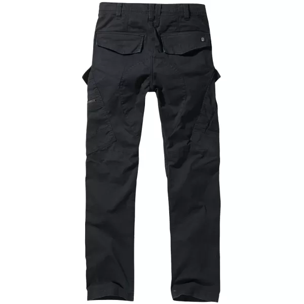  Nadrág BRANDIT ADVEN SLIM FIT FEKETE 