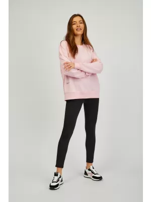 Női leggings SAM 73 CENTAURUS WK 795 FEKETE