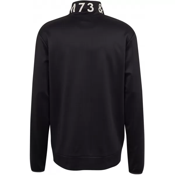  Férfi pulóver SAM 73 STEPHEN MM 742 FEKETE 