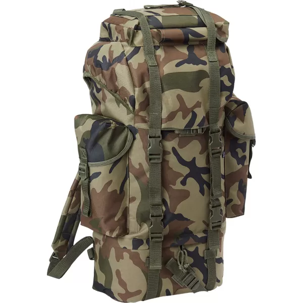  HÁTIZSÁK BRANDIT BOJOVÝ 65 L BACKPACK BD8003 OLAJBOGYÓ ÁLCÁZÁS 