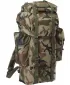 HÁTIZSÁK BRANDIT BOJOVÝ 65 L BACKPACK BD8003 OLAJBOGYÓ ÁLCÁZÁS