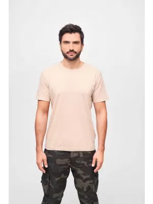 Férfi póló BRANDIT US BD4200 SAND Brandit1