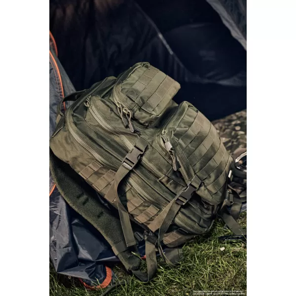  HÁTIZSÁK BRANDIT 40L US COPER LARGE BD8008 OLAJBOGYÓ 