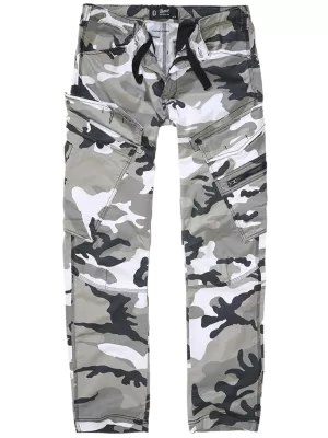 Nadrág BRANDIT ADVEN SLIM FIT VÁROSI