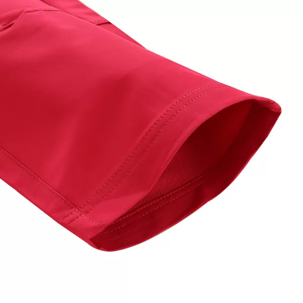  Női 3/4 nadrág ALPINE PRO WEDERA LPAA637 RÓZSASZÍN 