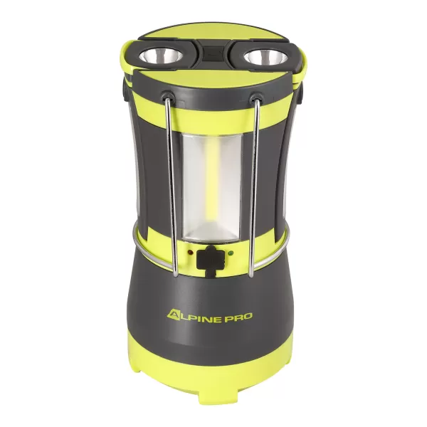  Lámpa ALPINE PRO LITE UKPZ008 ZÖLD 
