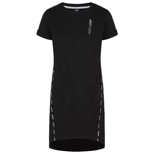 Ruha LOAP EWELINA CLW2305 FEKETE 