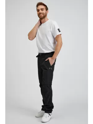 Férfi nadrág SAM 73 WALTER MK 754 FEKETE
