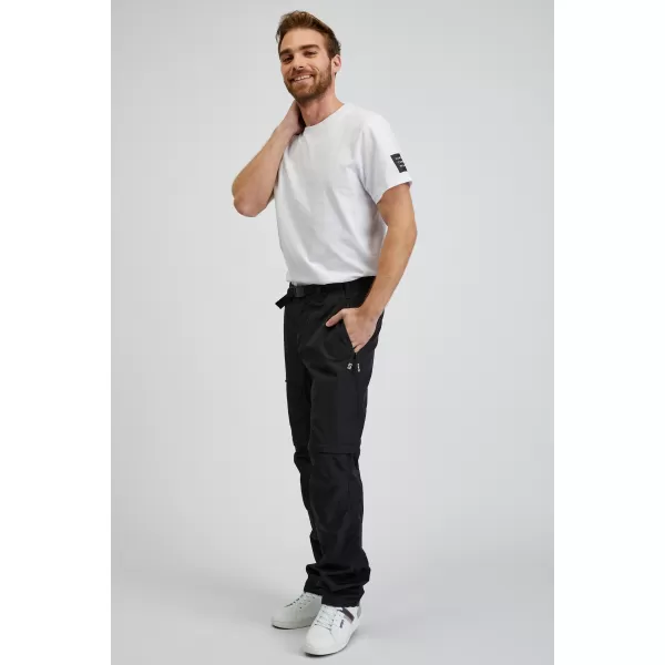  Férfi nadrág SAM 73 WALTER MK 754 FEKETE 