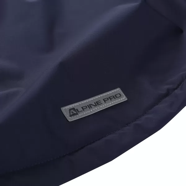 Kabát ALPINE PRO IMPECO KJCA274 SÖTÉTKÉK 