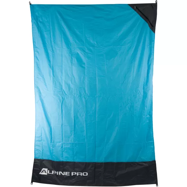  Tengerparti takaró ALPINE PRO DEREWE UOTZ178 KÉK 